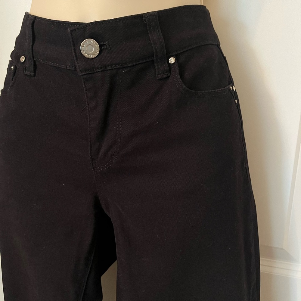 White House Black Market Black Jeans